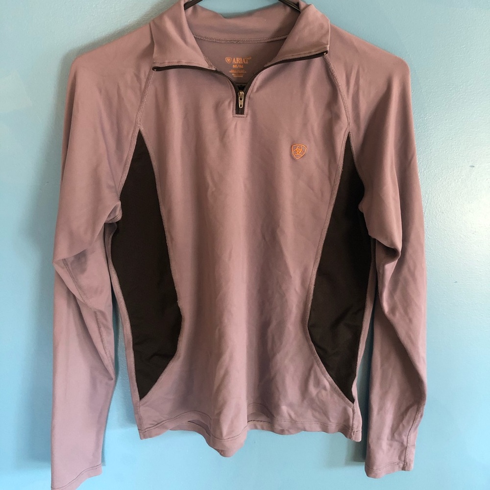 Ariat Medium Quarter Zip